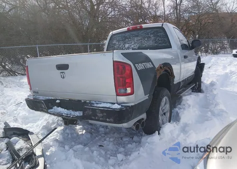 2005 Dodge Ram 1500 Slt/Laramie z USA, uszkodzony, nr VIN 1D7HU16D05J587539